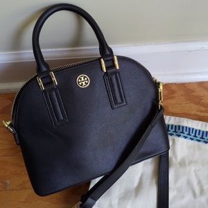 Like New! Black Tory Burch Crossbody/handbag